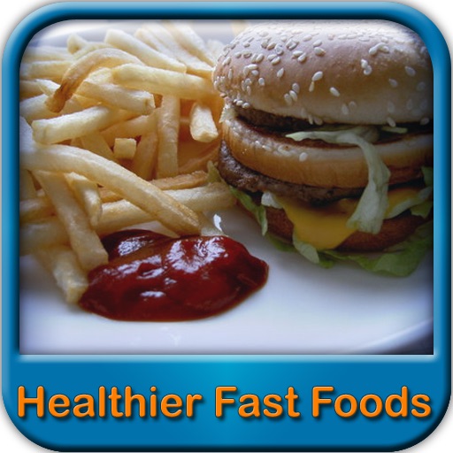 Healthier Fast Foods icon