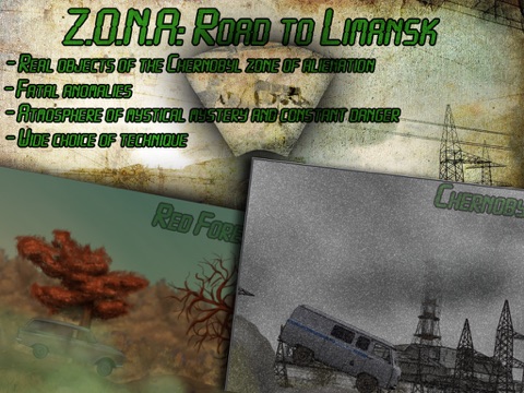 Z.O.N.A: Road to Limansk HD screenshot 3