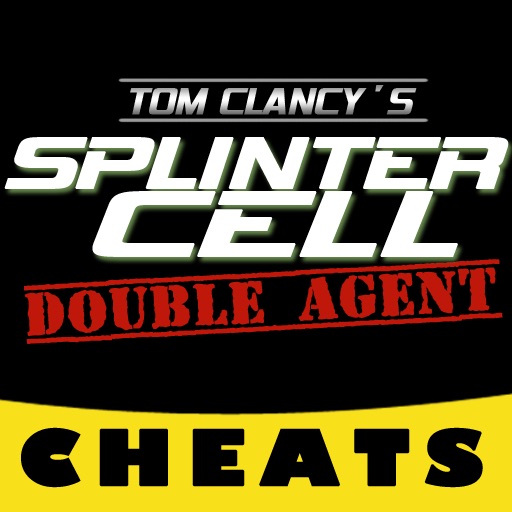 Cheats for Splinter Cell: Double Agent icon