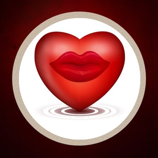 Talking Love Cards icon