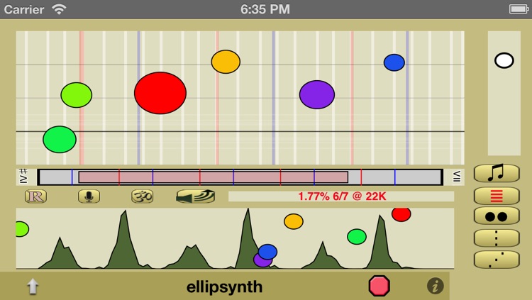 Ellipsynth