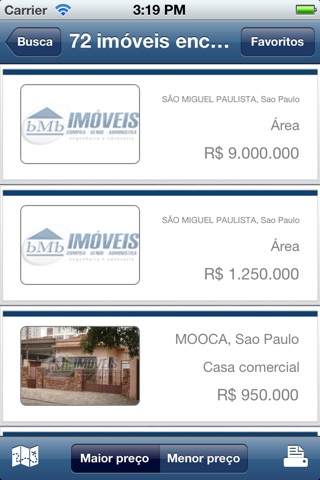 BMB Imóveis screenshot 2