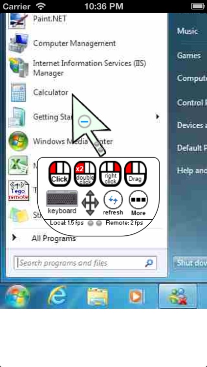 Remote Desktop Pro
