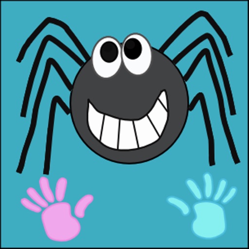 Baby Signing Incy Wincy Spider icon