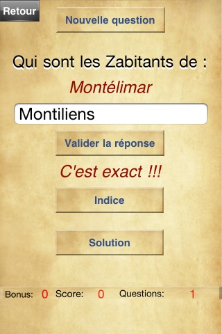 Les Zabitants screenshot 2