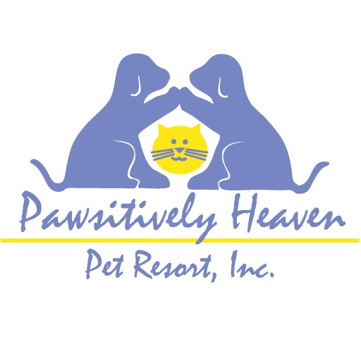 Pawsitively Heaven Pet Resort Icon