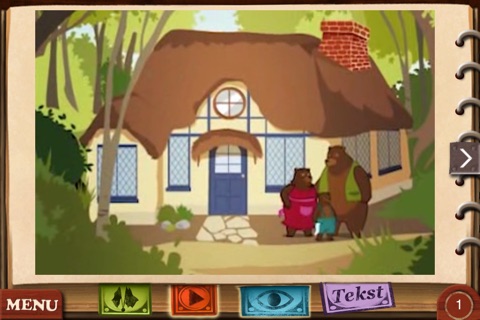 Goldilocks - Discovery screenshot 2