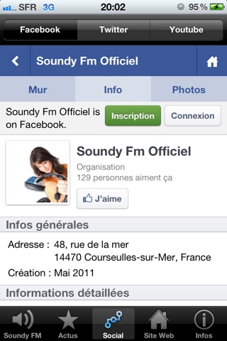 SOUNDYFM screenshot 4