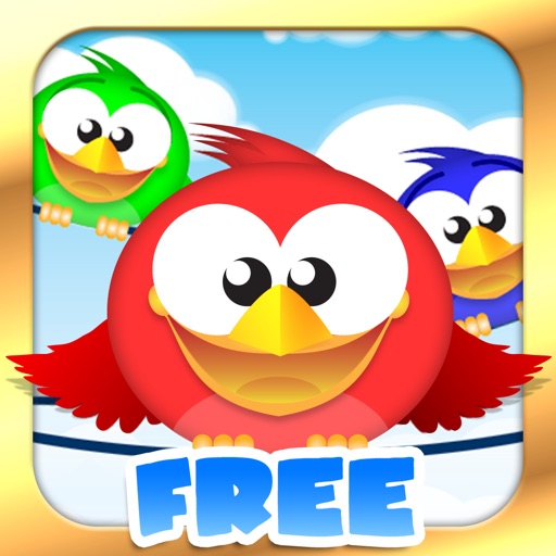 Bird On A Wire Free iOS App