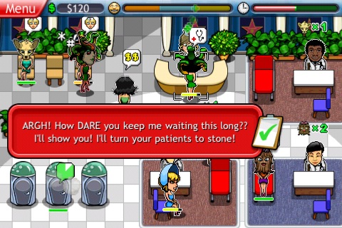 Hollywood Hospital screenshot 3