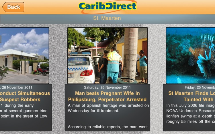 CaribDirect screenshot-3