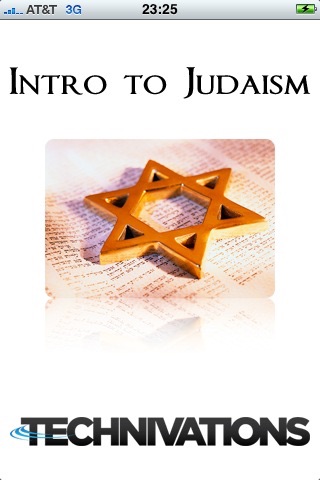 Intro to Judaism screenshot-3