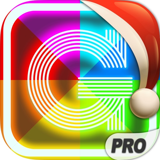 Glow Home Screen Maker Pro - iOS 7 Edition iOS App