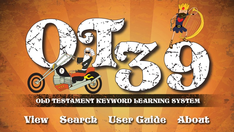OT39 Old Testament Flashcards
