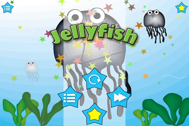 Sea Animal Puzzle 2 Free screenshot-3