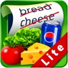 Grocery Mate Lite – Easy-to-Use Shopping List and Expense Tracker