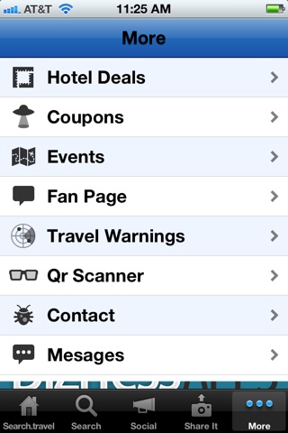 Search.travel screenshot 3