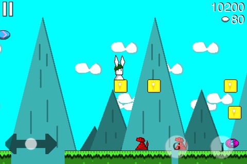 Easter Bunny Game screenshot 3