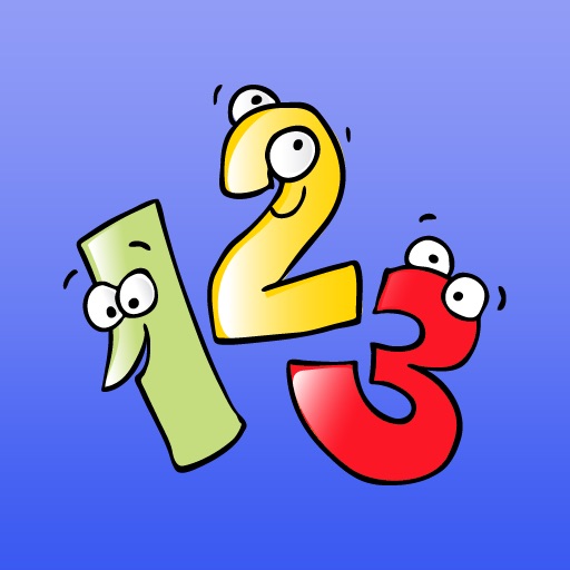 The Numbers & Counting Learning Game