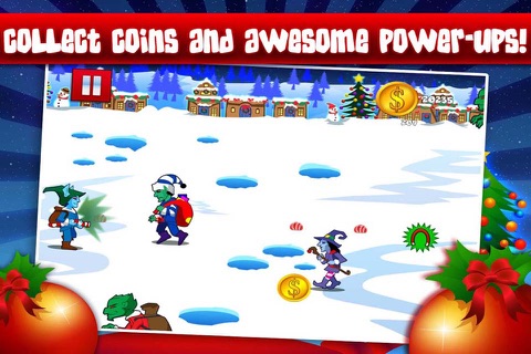 Christmas Festive Fight - Santa Saves Xmas - Holiday Season Special! screenshot 4