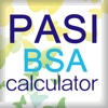 PASI BSA calculator