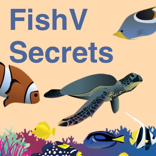 FishV Secrets icon