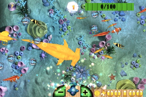 Super Fish screenshot-3