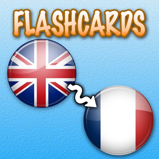 English & French Learning Cards