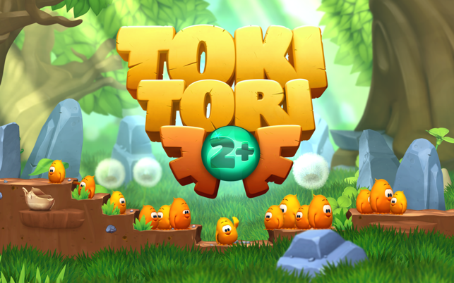 Toki Tori 2+