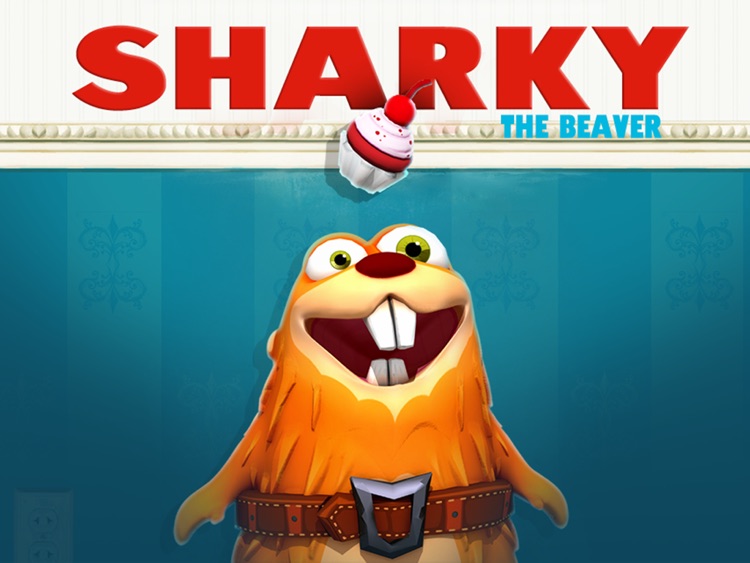 Sharky the Beaver for iPad