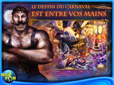Mystery Case Files: Fate's Carnival HD - A Hidden Object Adventure screenshot 3