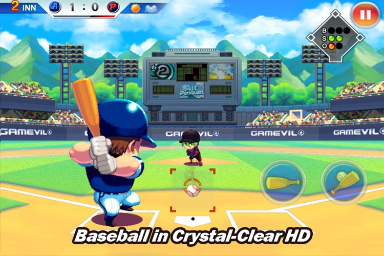 Baseball Superstars® 2012.