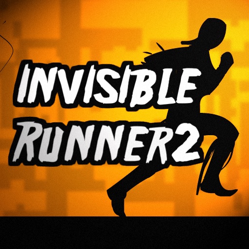 Invisible Runner 2 iOS App