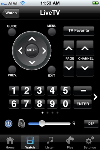 neoHD Remote screenshot 3