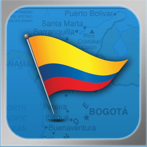 Colombia Portal icon