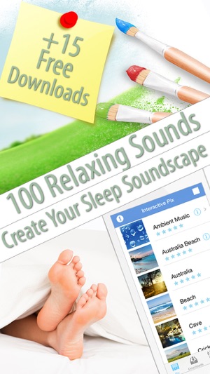 Sleep Sounds and SPA Music for Insomnia Relief(圖1)-速報App