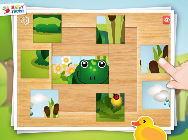 Activity Puzzle (by Happy Touch games for kids) HD(圖3)-速報App