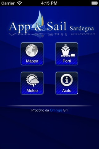 App & Sail - Sardegna screenshot 2