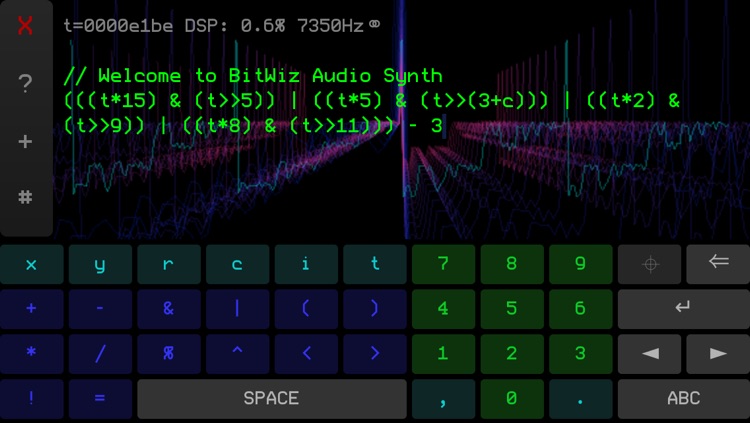 BitWiz Audio Synth