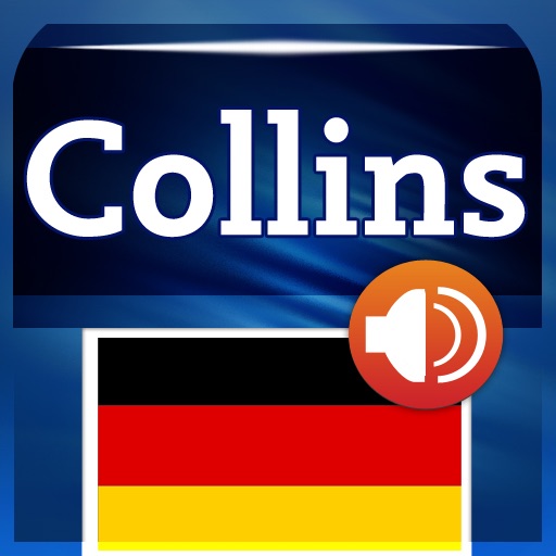 Audio Collins Mini Gem German <> European Languages Pack icon