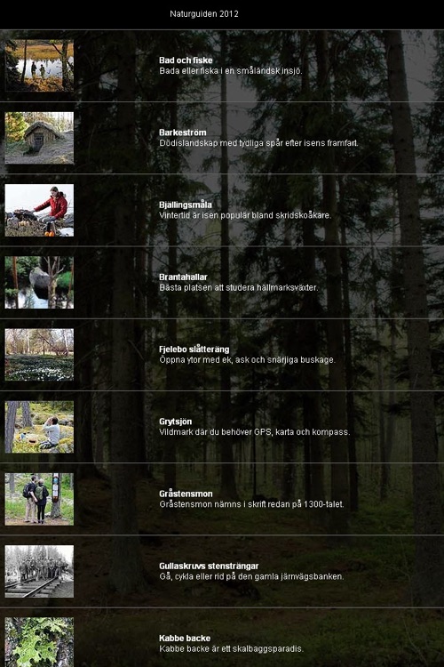 Nybrobo - Nybro kommun screenshot-4