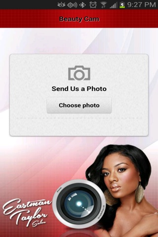 Bernard Taylor Salon screenshot 3