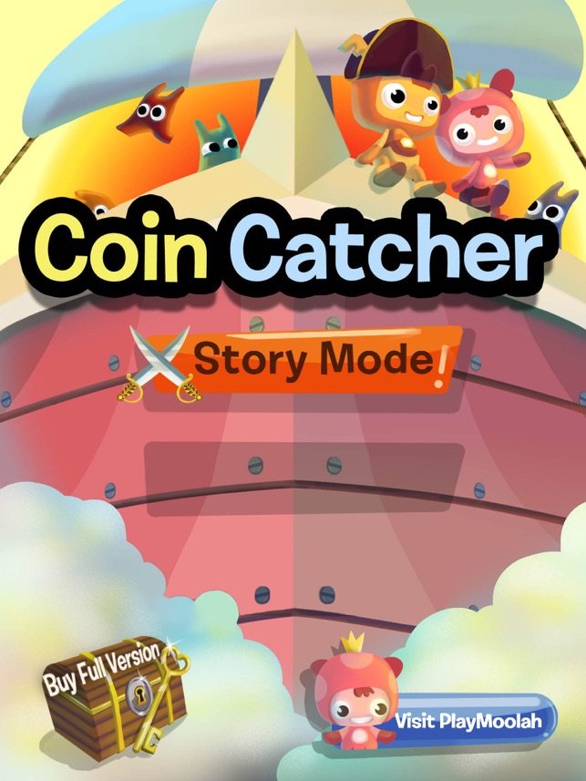 Coin Catcher Lite