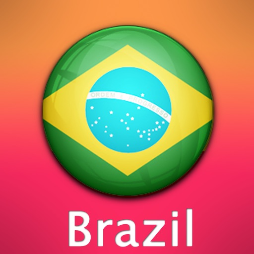 Brazil Travelpedia icon