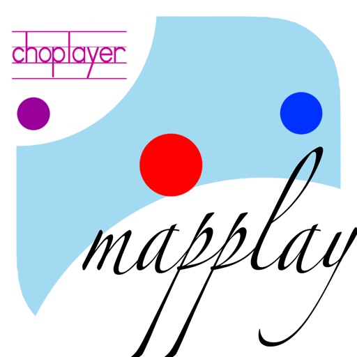 mapplay icon