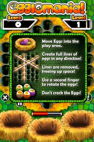 Egglomania screenshot 4