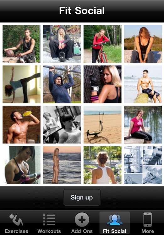 Dumbbell Workouts Pro screenshot-4