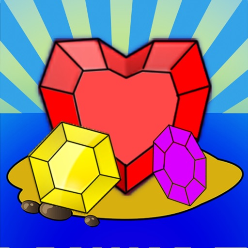 Gem pair match HD