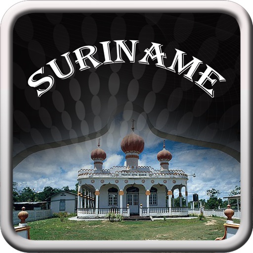 Suriname Tourism Guide icon