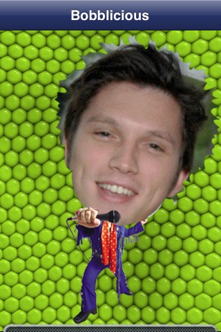 Bobblicious - Bobble Head Fun screenshot-4